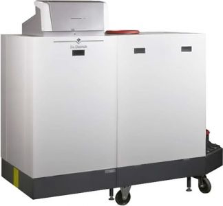 C 340-500 Diematic Evolution (панель управления справа)