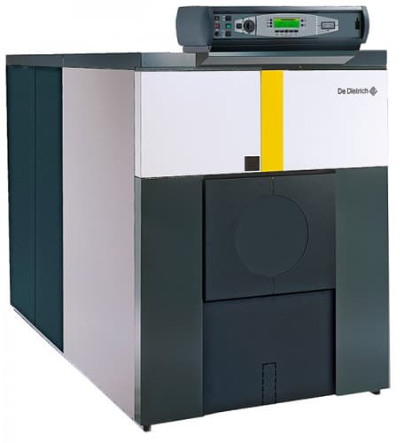GT 530-9 K3 (теплообменник в собранном виде)